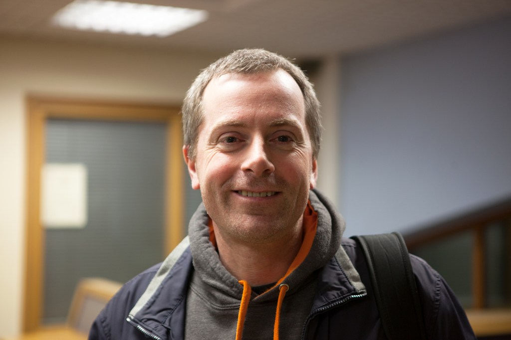 McNally Joinery - Team member