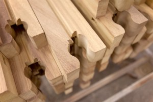 Timber mouldings